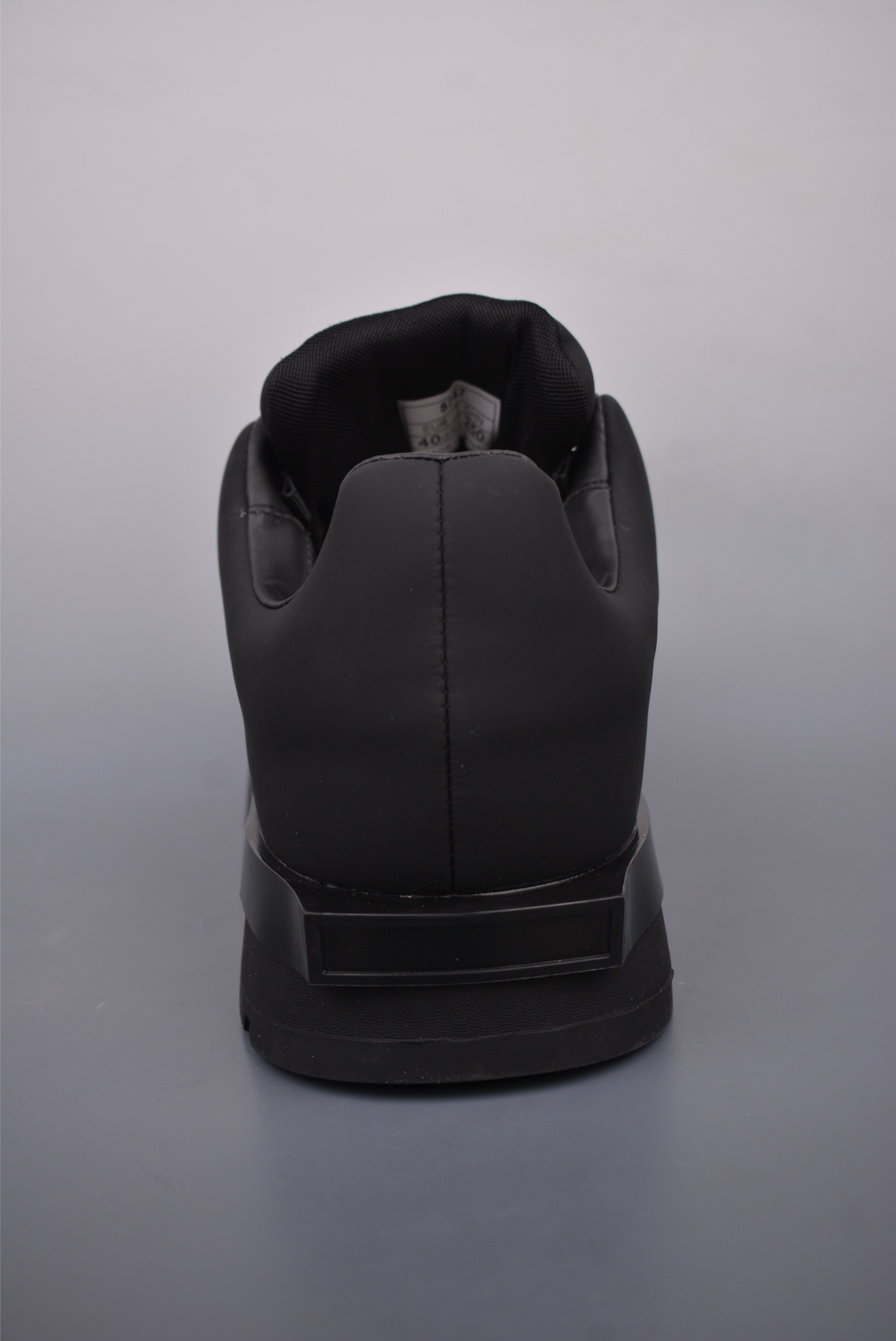 23ss BALENCIAGA Sneaker Black