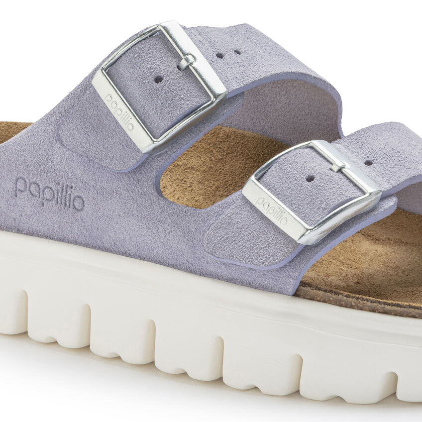 Arizona Chunky Suede Leather B-89534