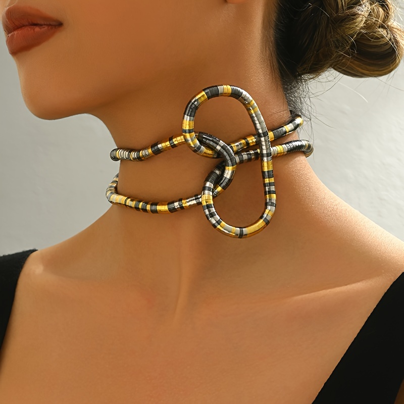 Bendable Snake Necklace Flexible Multi-purpose Necklace🔥BUY 2 FREE SHIPPING🔥