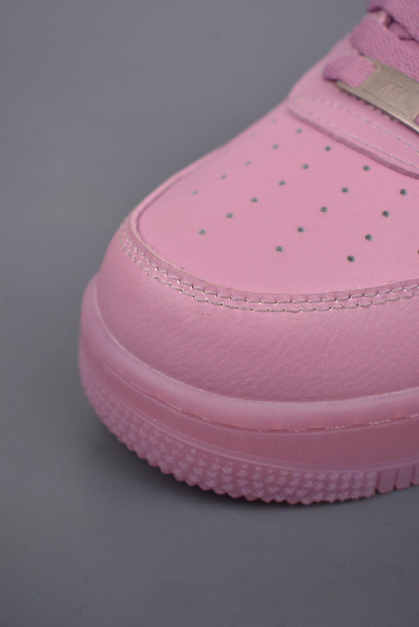 NOCTA x Nike Air Force 1 SP Leather Purple Pink CZ8065-800