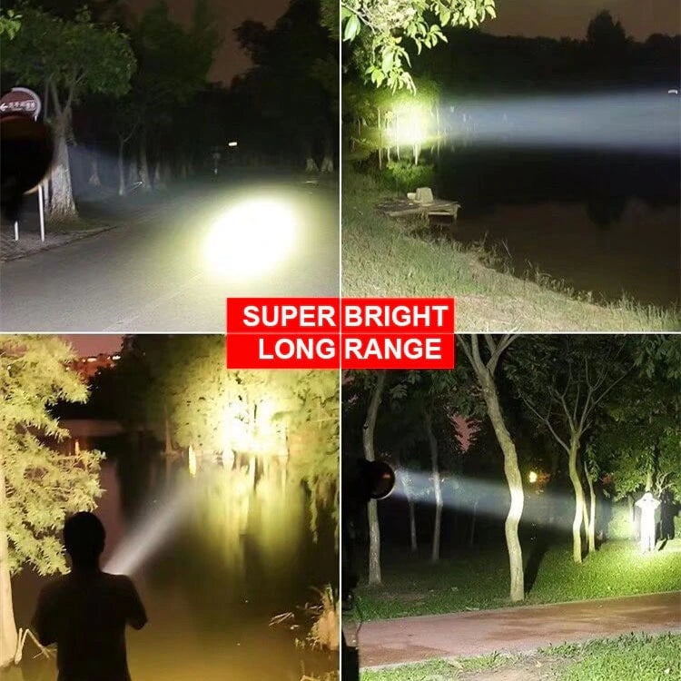 [Hot sale 49% off🔥]Navy Dedicated Flashlight High Lumens Super Bright Waterproof