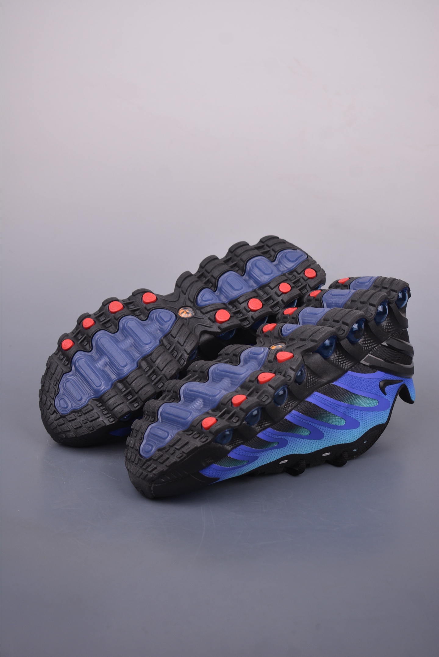 Nike Air Max DN8 running shoes royal blue black FQ7860-019
