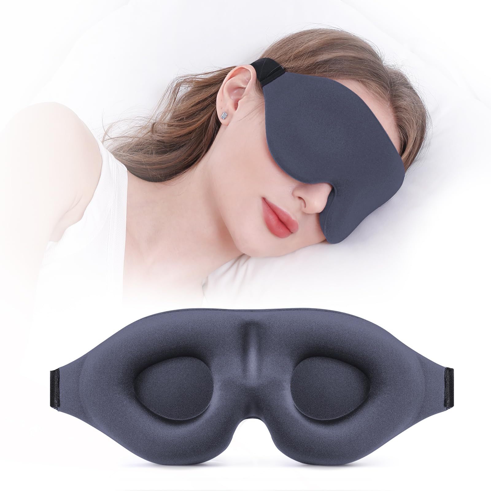 💥ON SALE💥Sleep masks are suitable for people who sleep on their sides.
