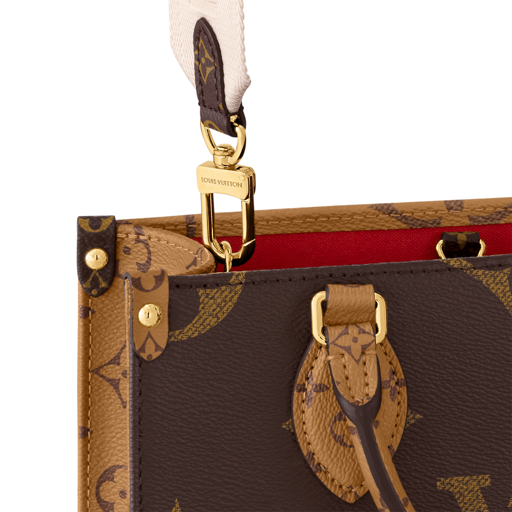 Louis Vuitton ONTHEGO Small Bag M46373