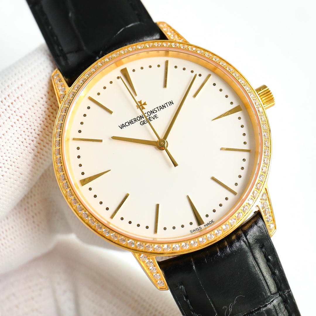 Vacheron Constantin Heritage Classic Series Watch 85180