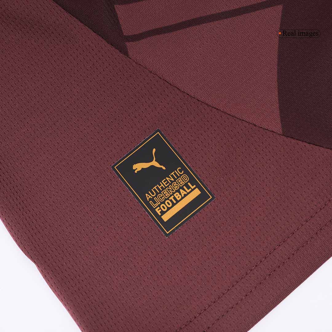 Manchester City Third Away Football Shirt 2024/25