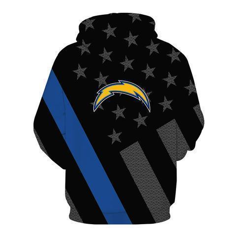 CHARGERS HOODIE UNIQUE 71