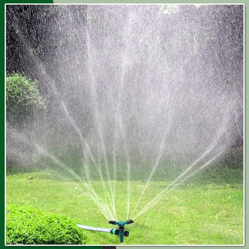 (🔥Last Day Promotion-SAVE 50% OFF)-360° free rotation garden multi-purpose automatic watering device-BUY 2 GET 10% OFF&FREE SHIPPING
