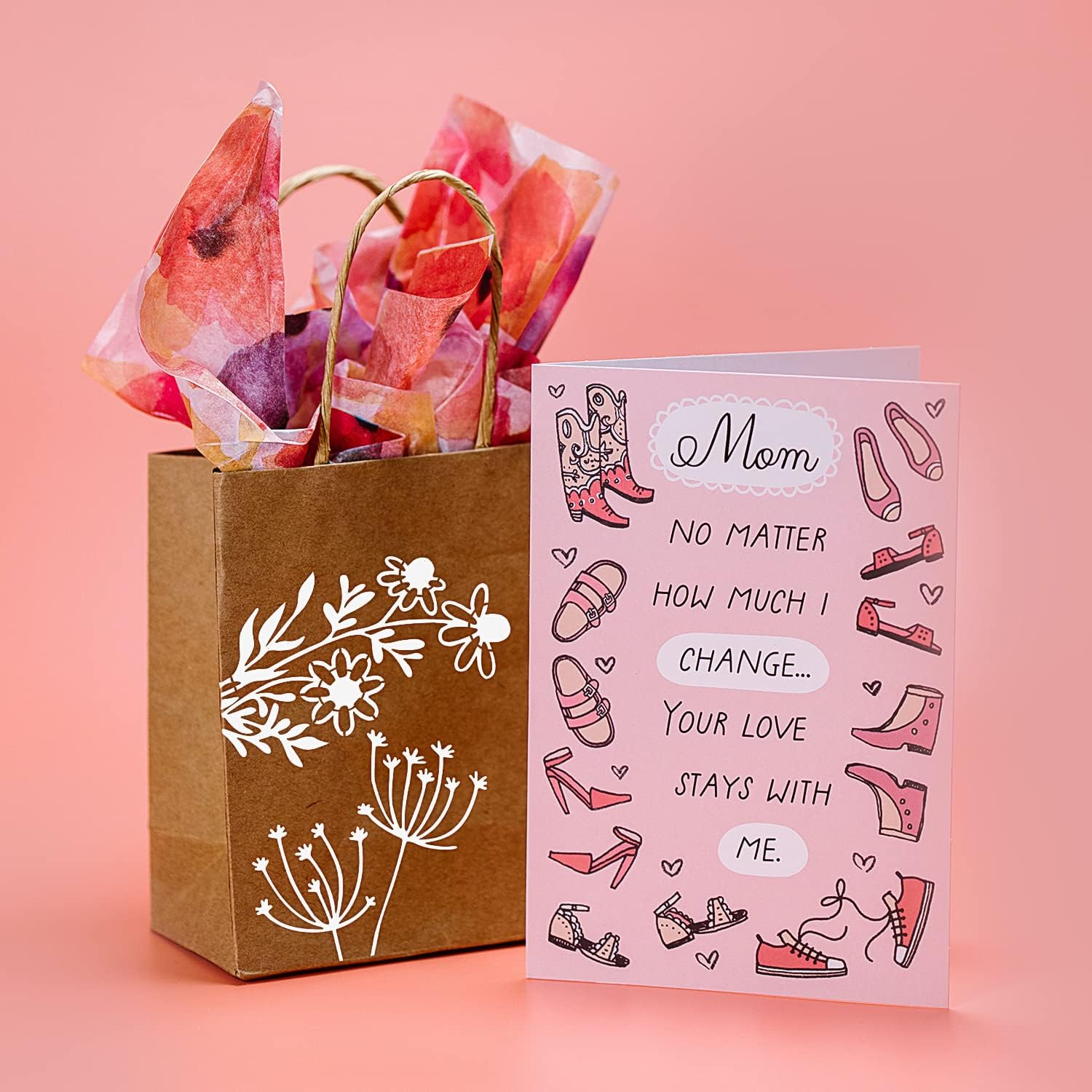 💐🌸 Reusable Botanical Flower Stencils 🏠