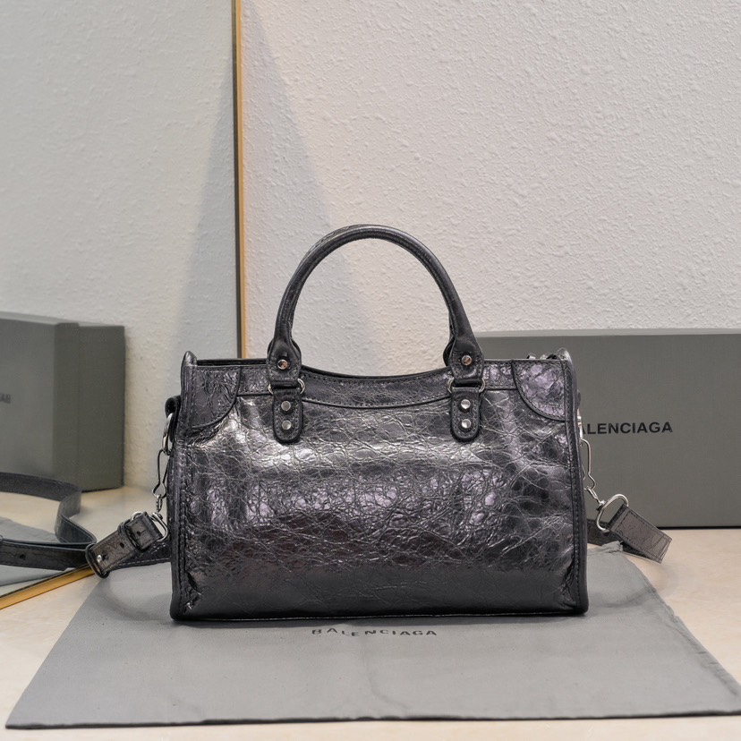 Balenciaga Motorcycle Bag