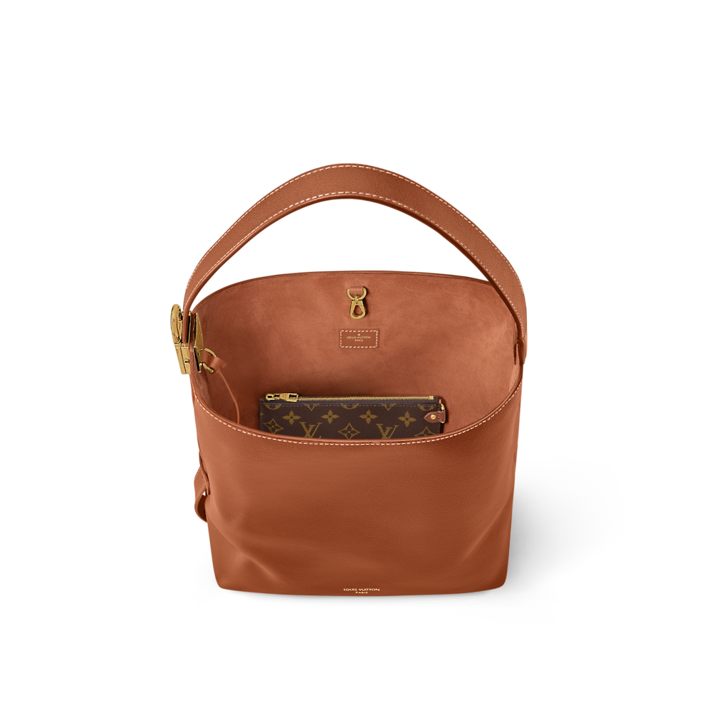 Louis Vuitton LOW KEY HOBO Medium Handbag M24974