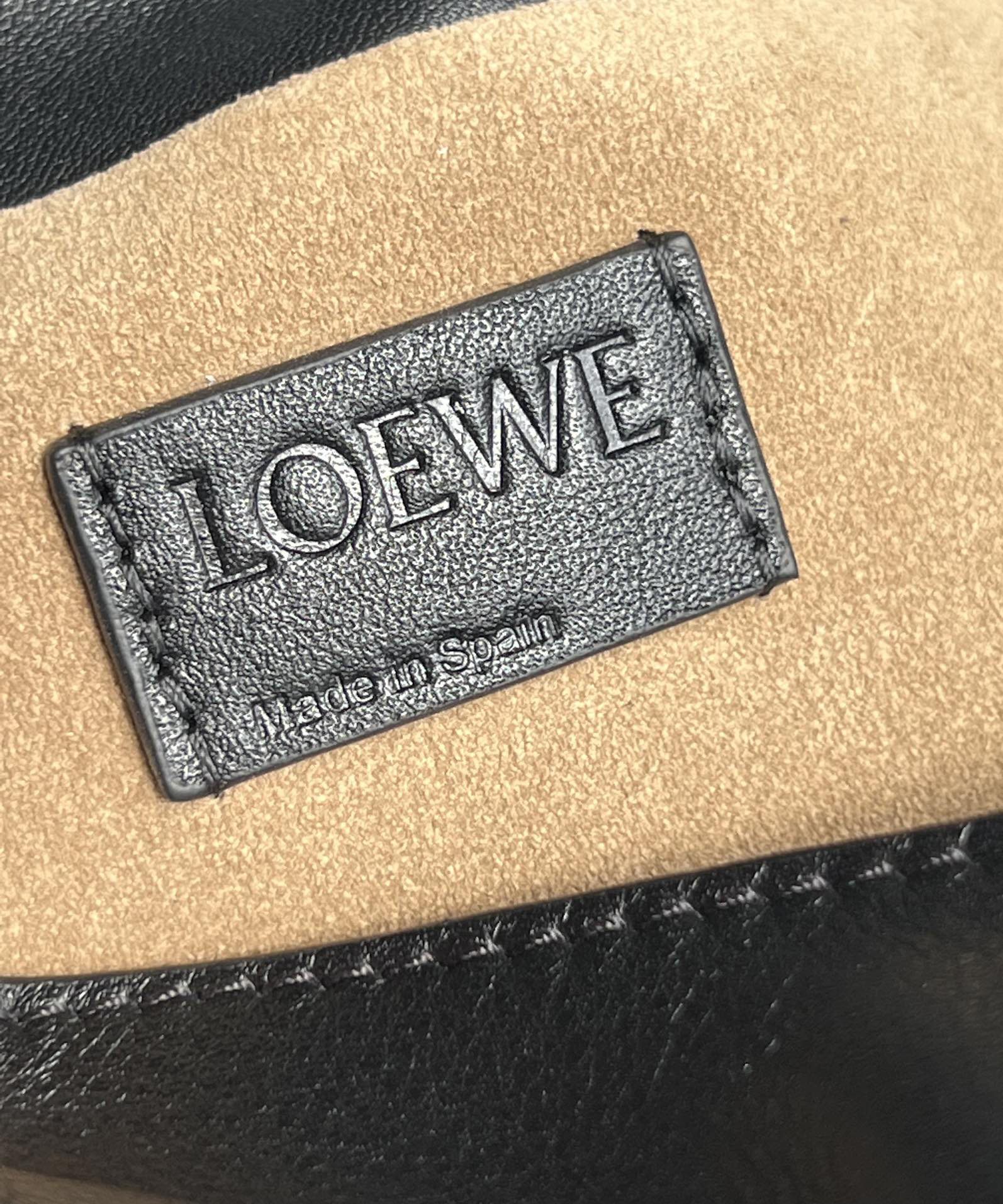 Loewe Flamenco Lucky Bag 0801