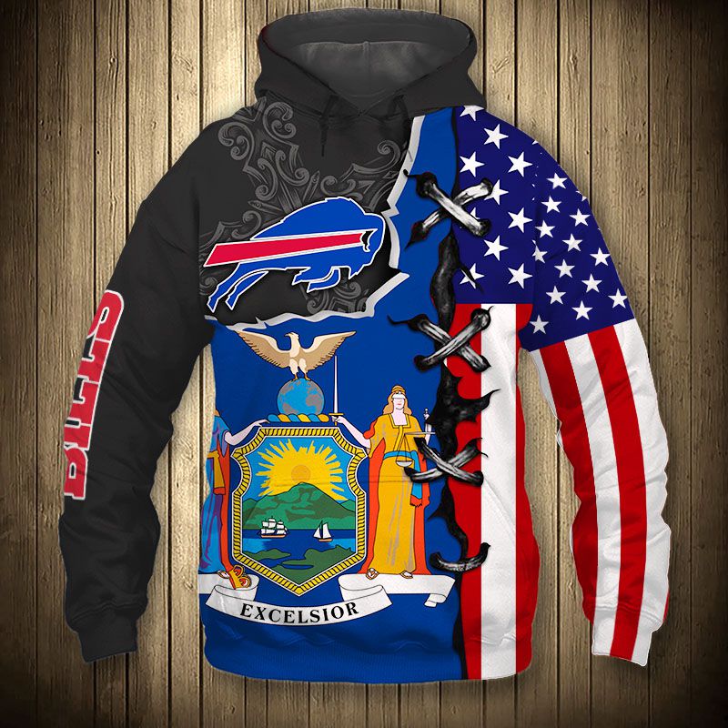 BUFFALO BILLS 3D BB230