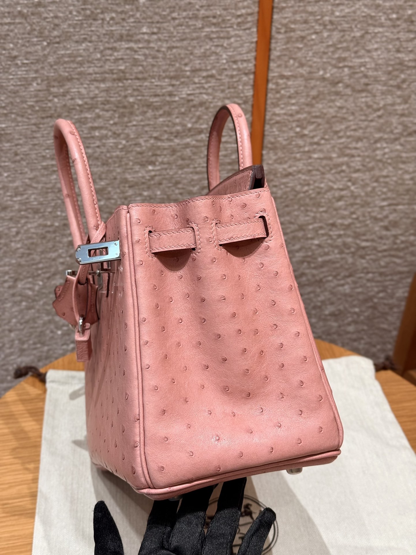 Hermès Birkin 94 Terre Cuite (Handmade to Order)