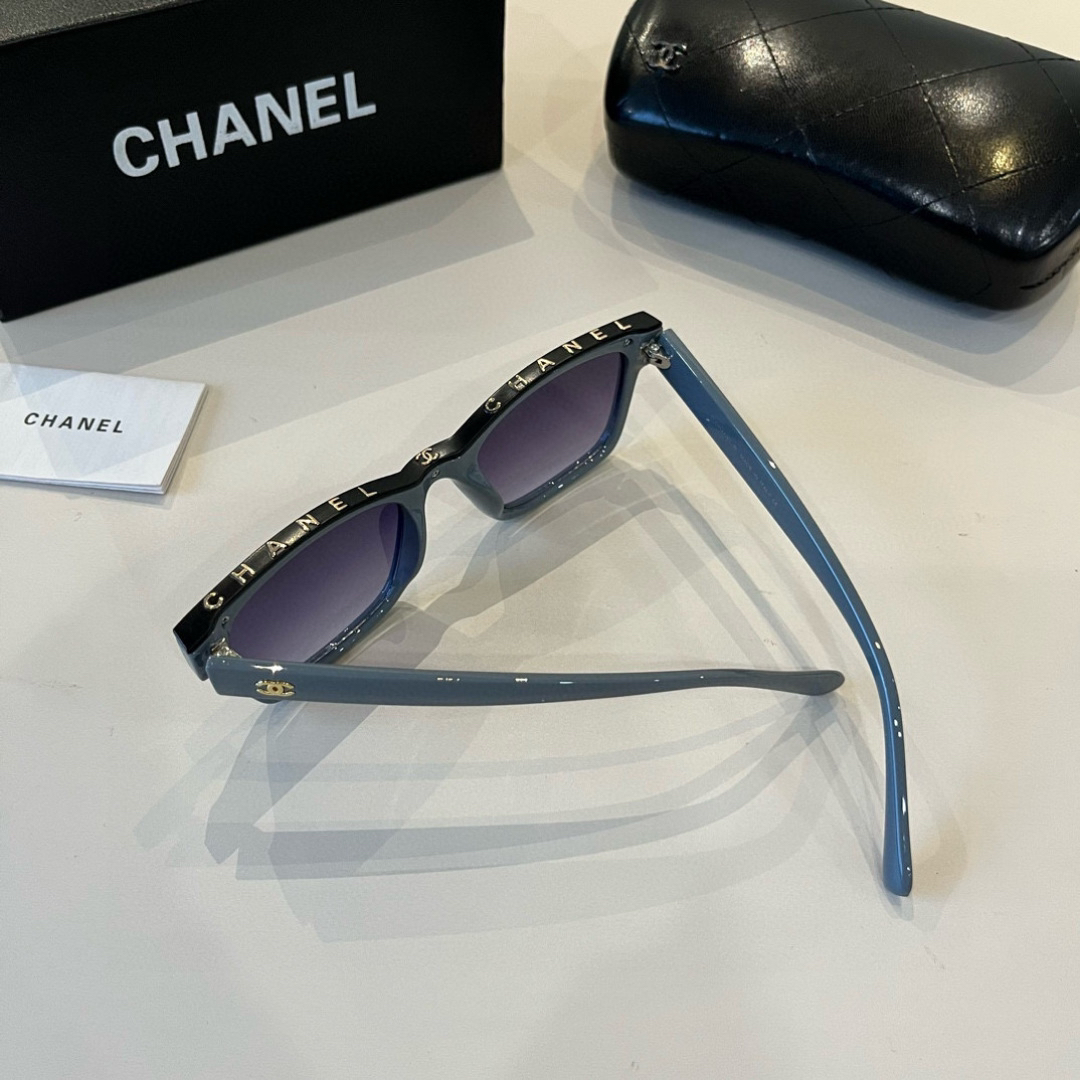 Chanel Square Frame Sunglasses