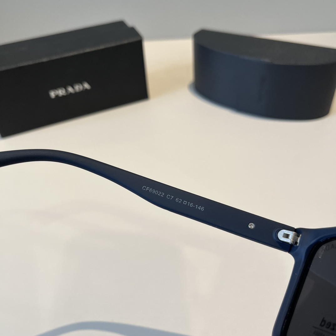 Prada Square Frame Sunglasses