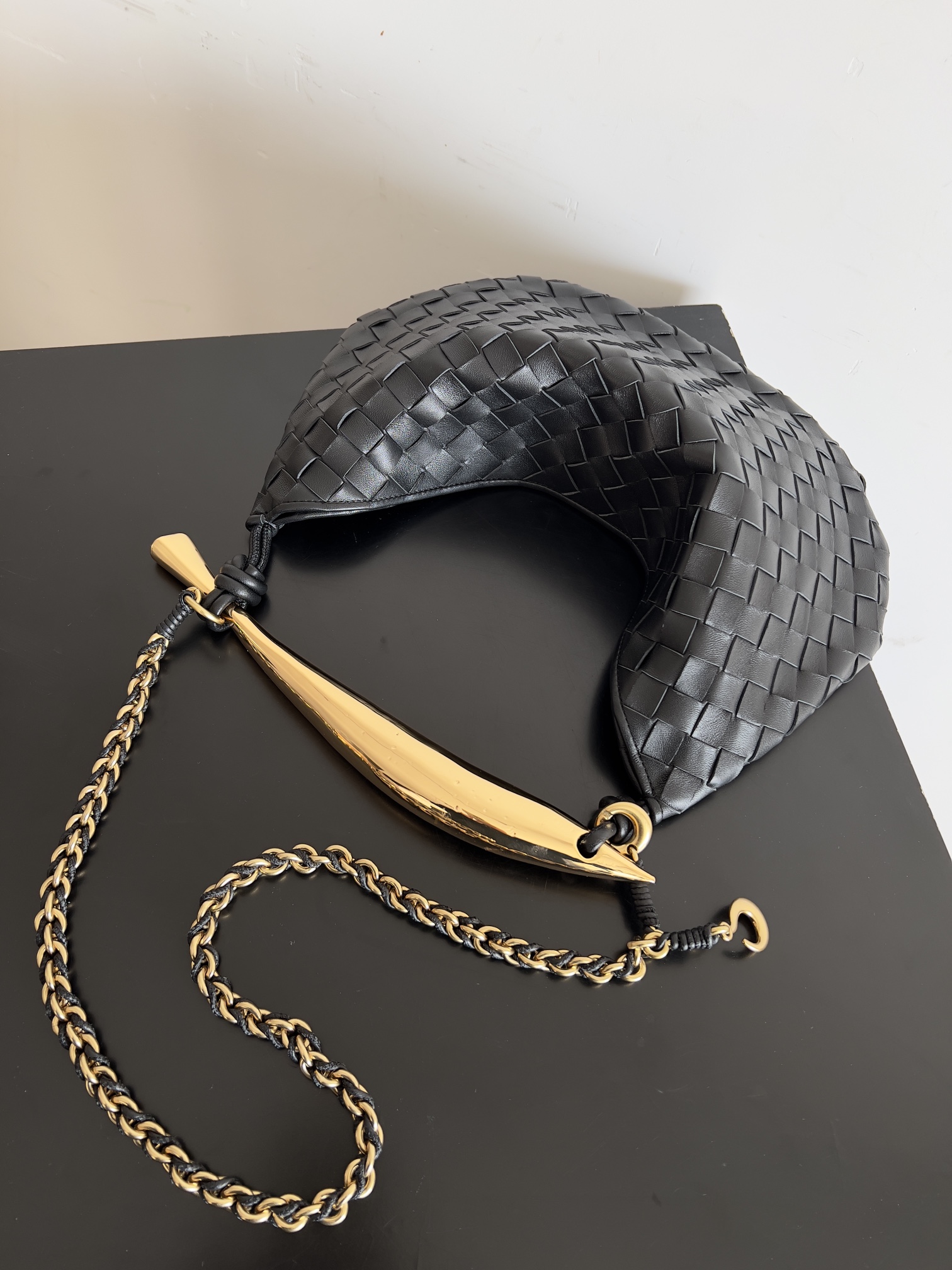 Bottega Veneta Sardine Chain Bag 776768