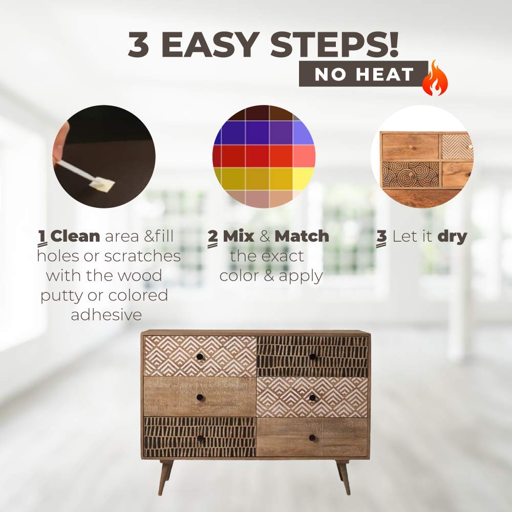Magic Furniture Repair Paint---BUY 3 Get Extra 15% OFF