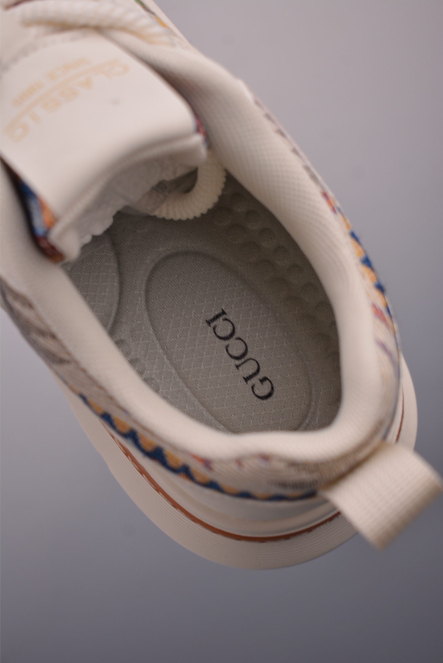 Gucci Thick-soled Casual Sports Sneakers 8899883213