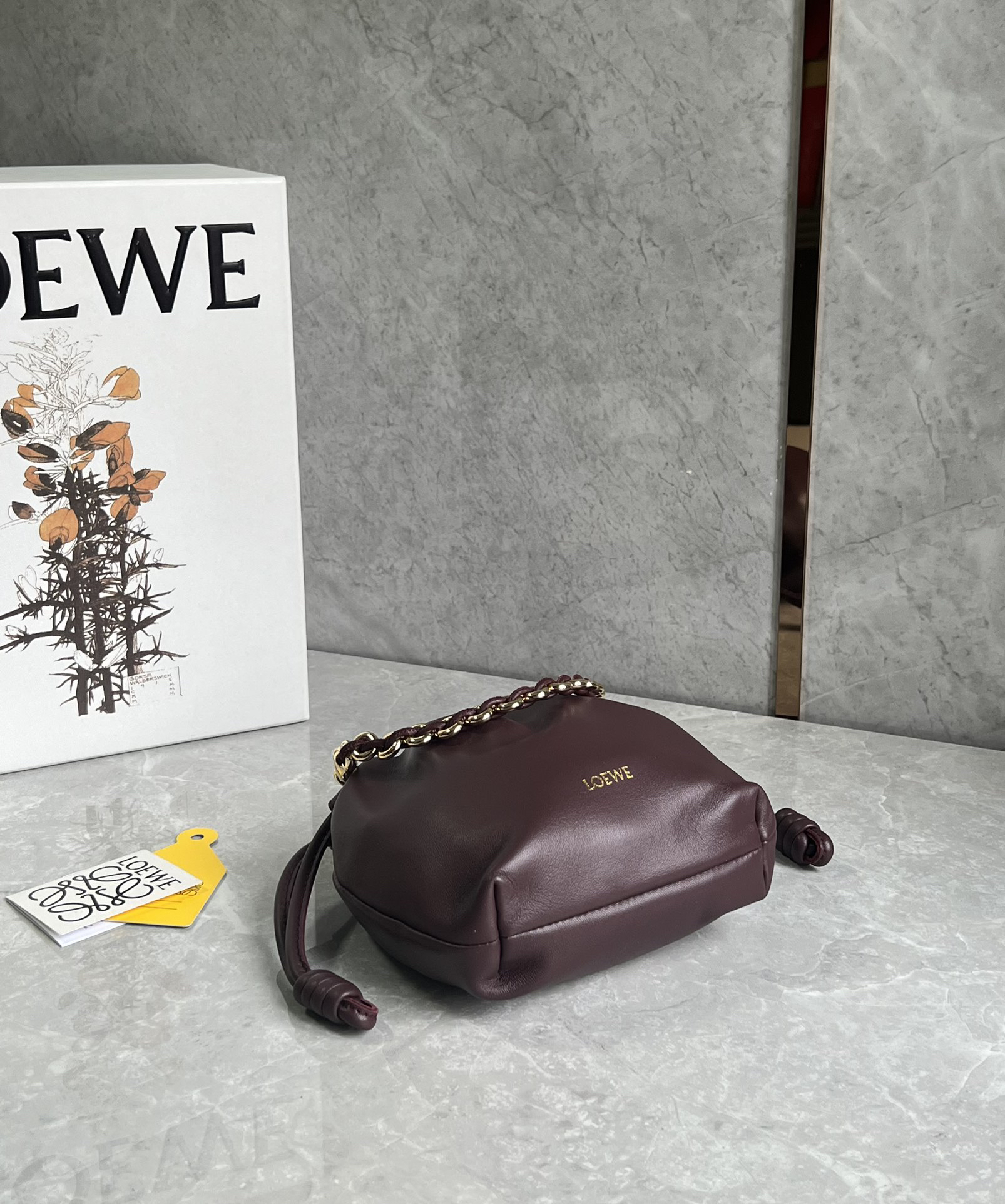 Loewe Flamenco rse small lucky bag 0804