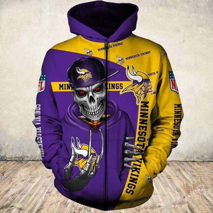 MINNESOTA VIKINGS 3D MV1MV1001