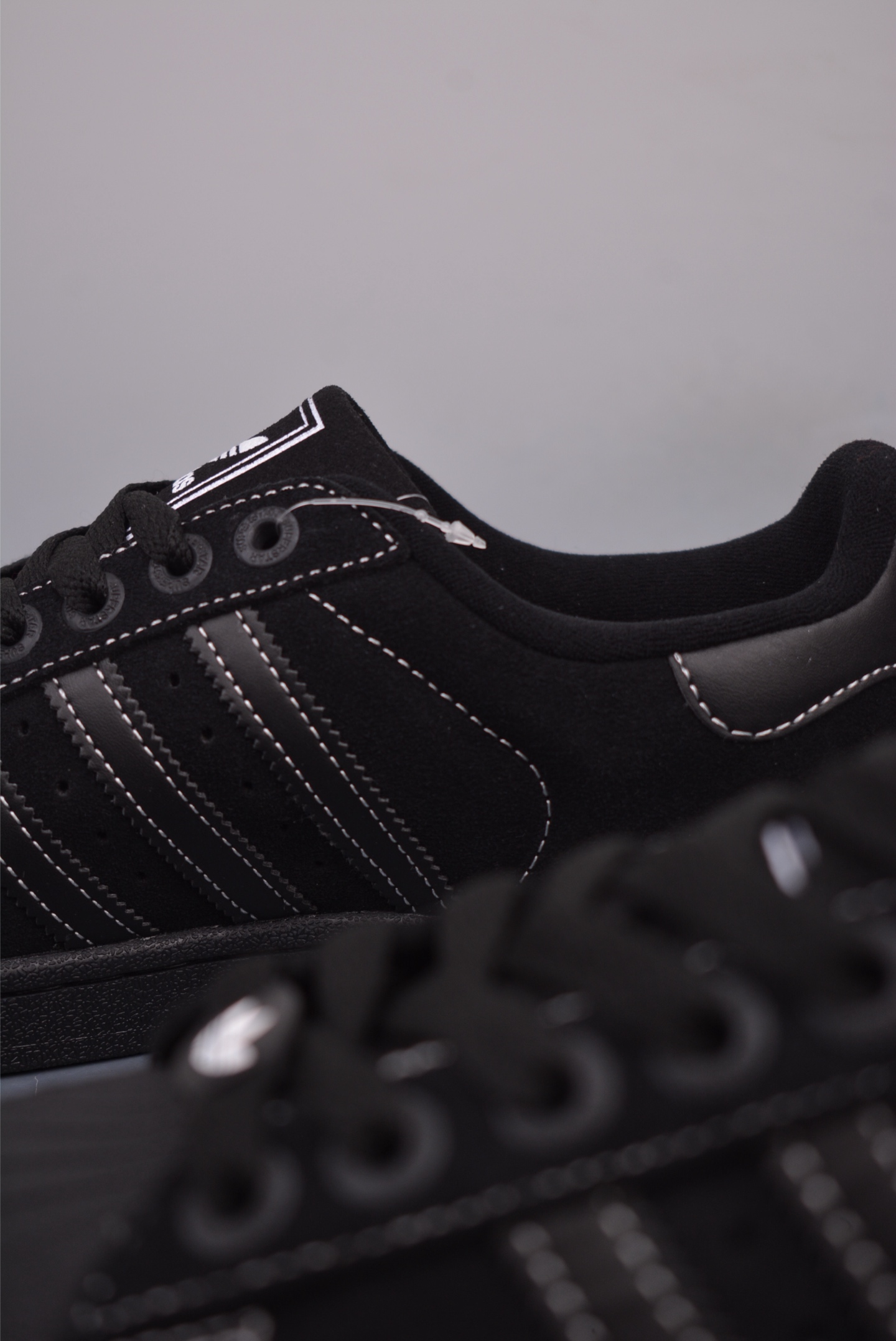 Adidas Originals Superstar XLG Leather Black JH5470
