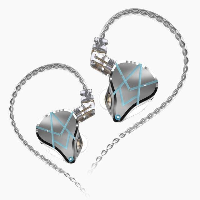 KZ ASX - Professional 20 Drivers IEM Earphones