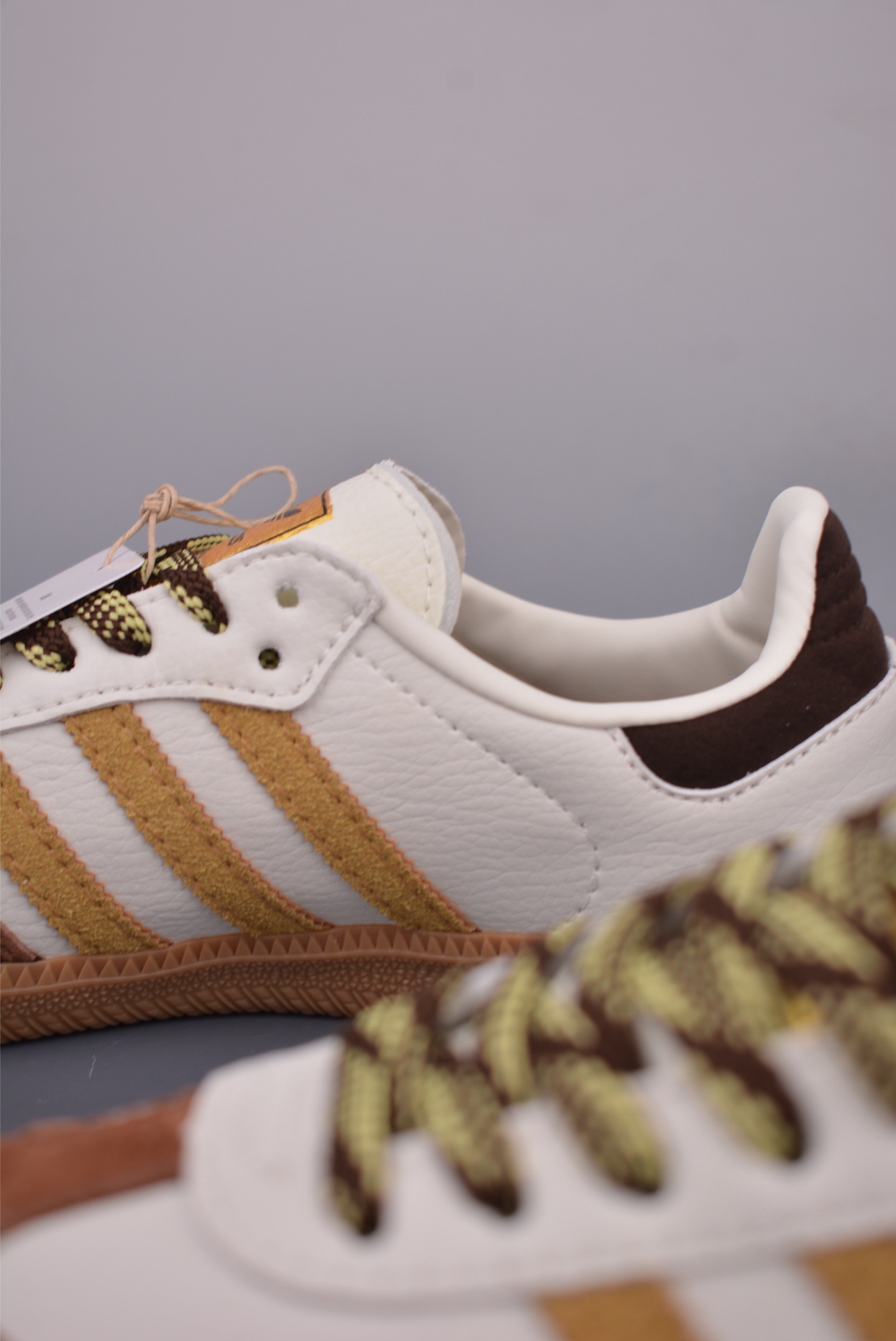 Adidas SAMBA OG German Training Shoes 