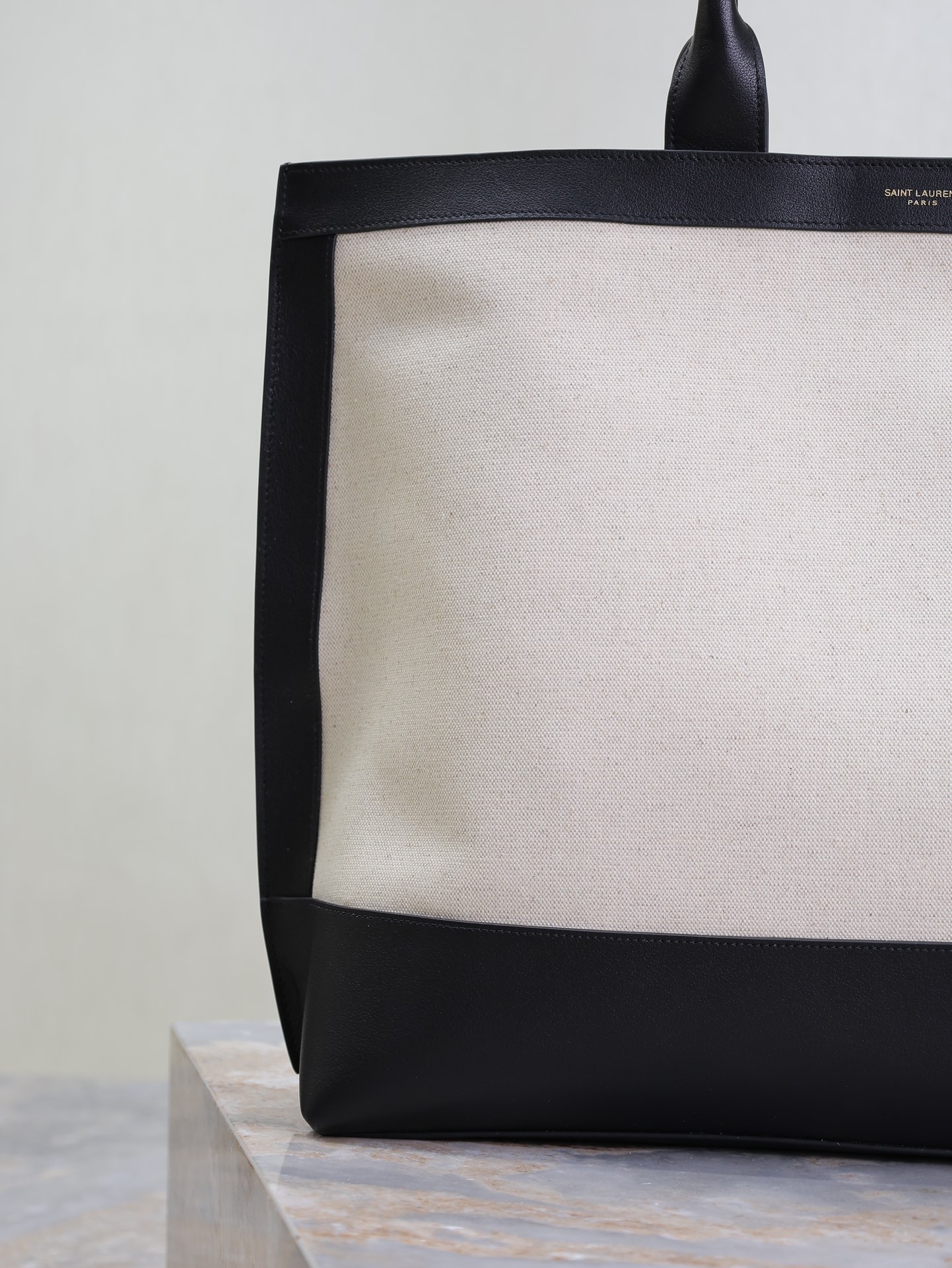 Yves Saint Laurent SHOPPING Tote Bag 619757