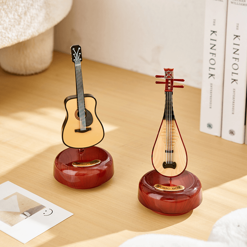 🎸✨2024 New Rotating Music Box