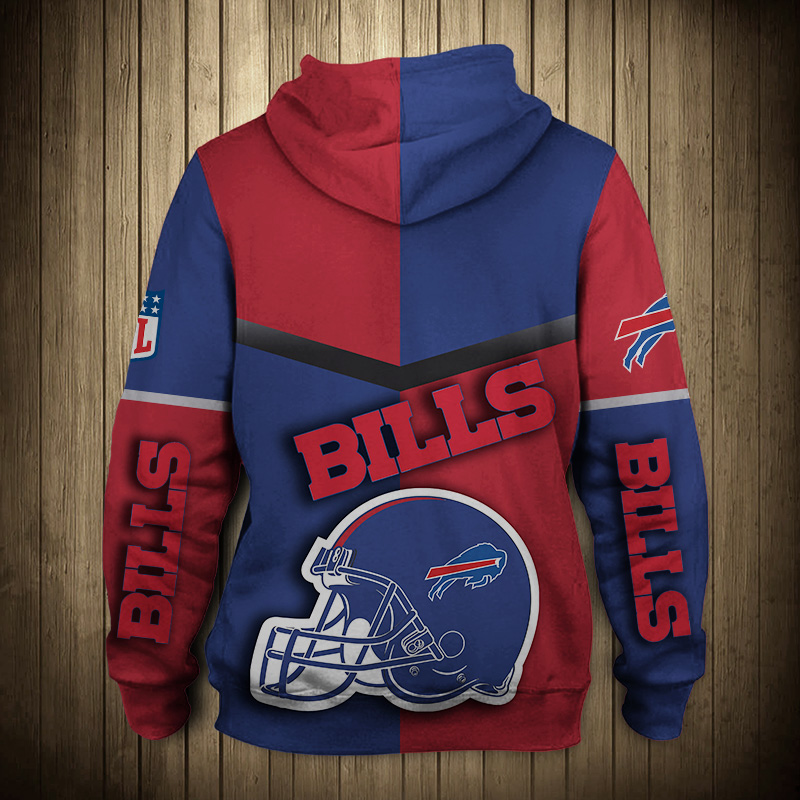 BUFFALO BILLS 3D BB240