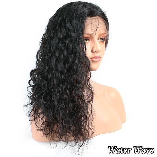Luna N27 Natural Long Kinky Hair Wig for Women