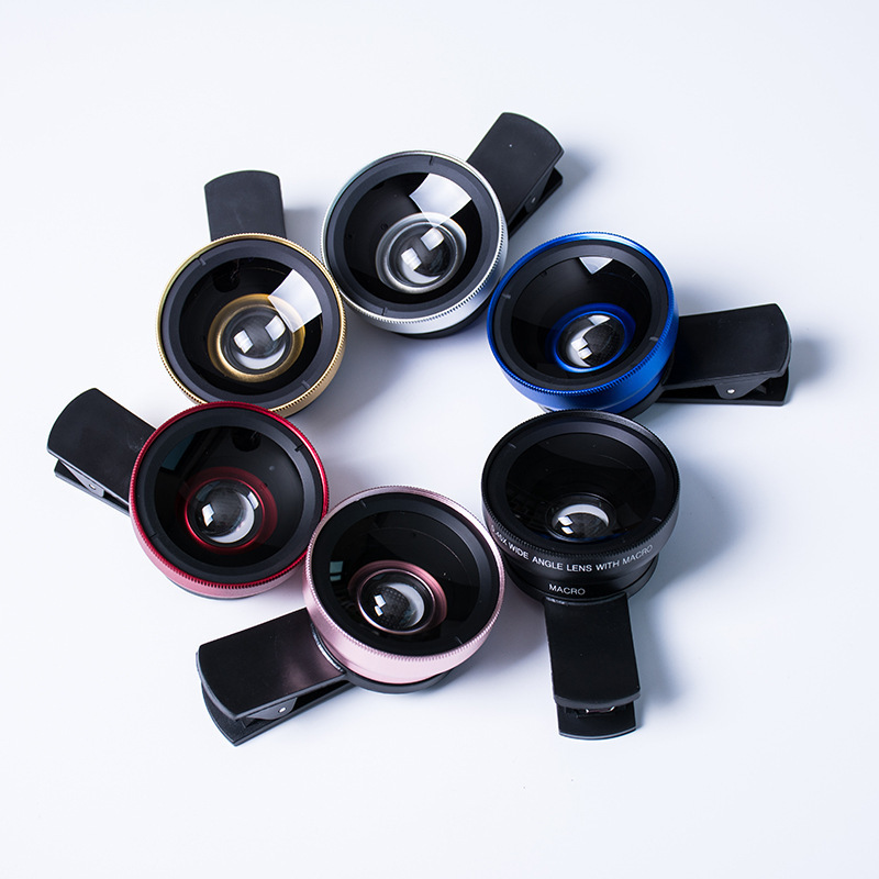 💥Last Day Promotion-[SAVE 50% OFF]--SATVEE PRO LENS KIT--BUY 2 GET FREE SHIPPING