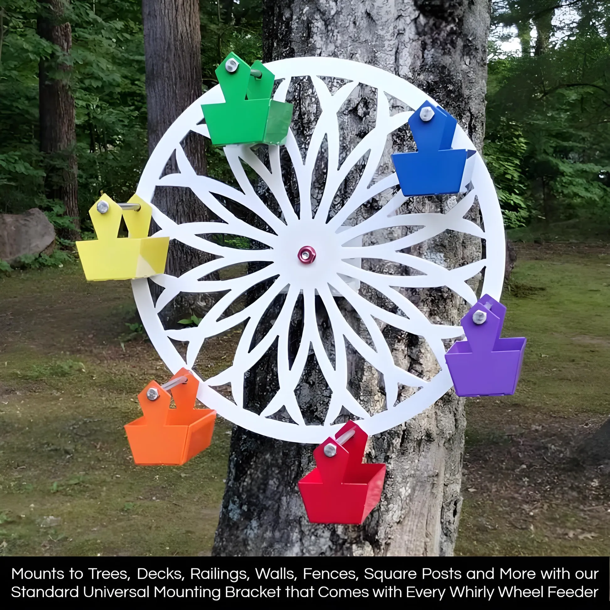 🔥ON SALE🔥New Arrived! The Ferris Wheel of Fun for Your Feathered Friends