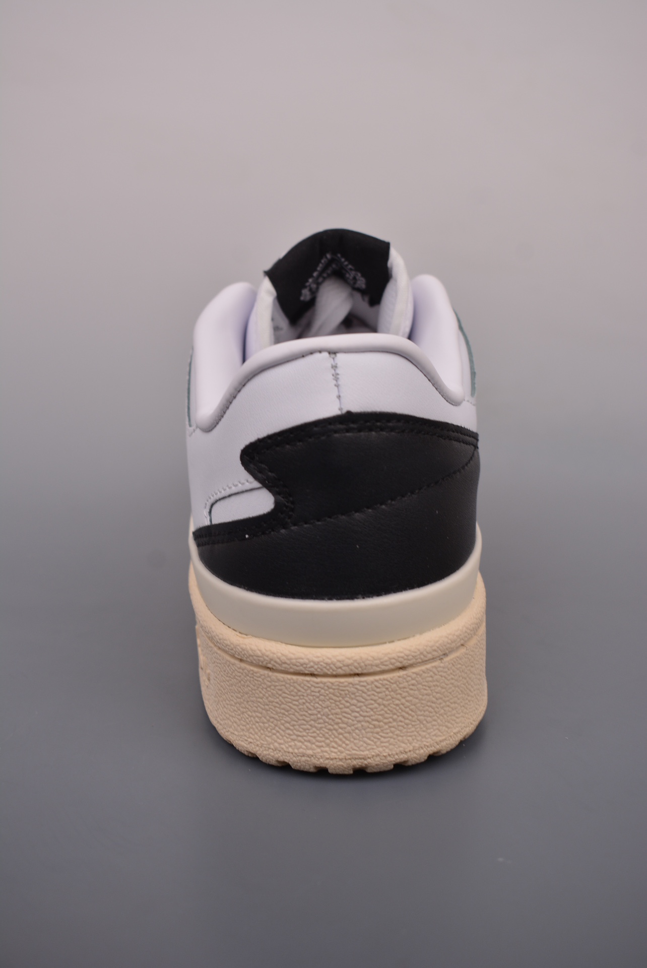 KITH x Adidas Originals Forum 84 Low CL Grey White Black GY2541