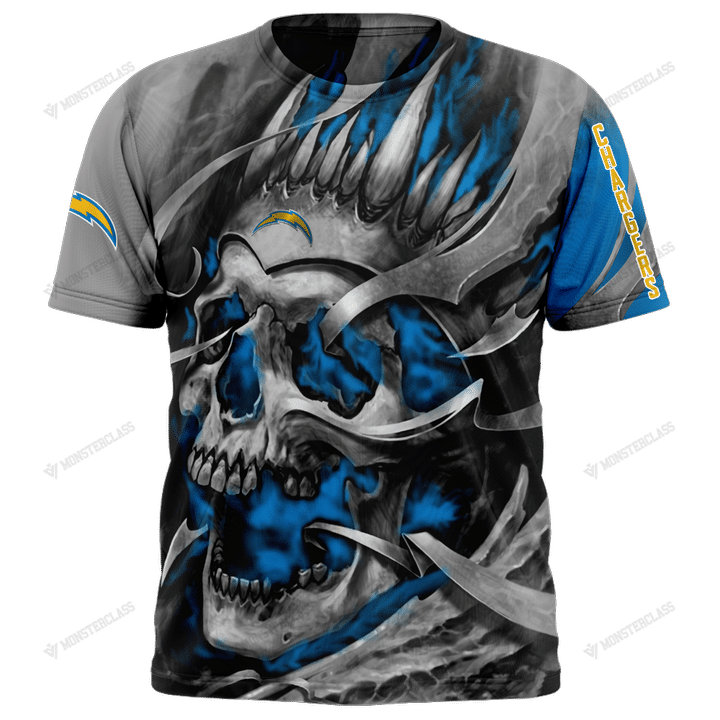 LOS ANGELES CHARGERS 3D LAC11006