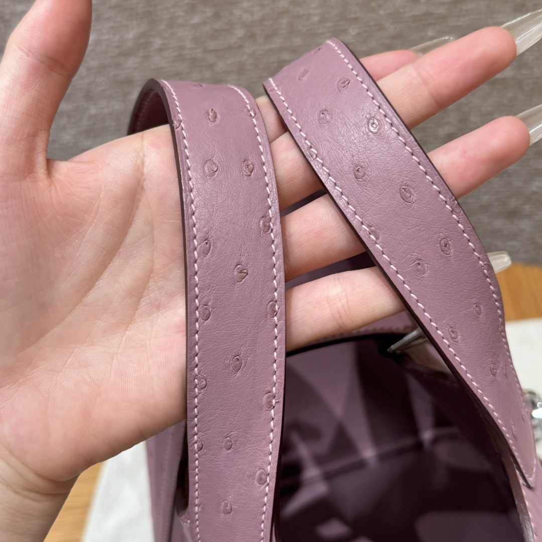 Hermès Picotin 5HCyaen Handbag (Handmade to Order)
