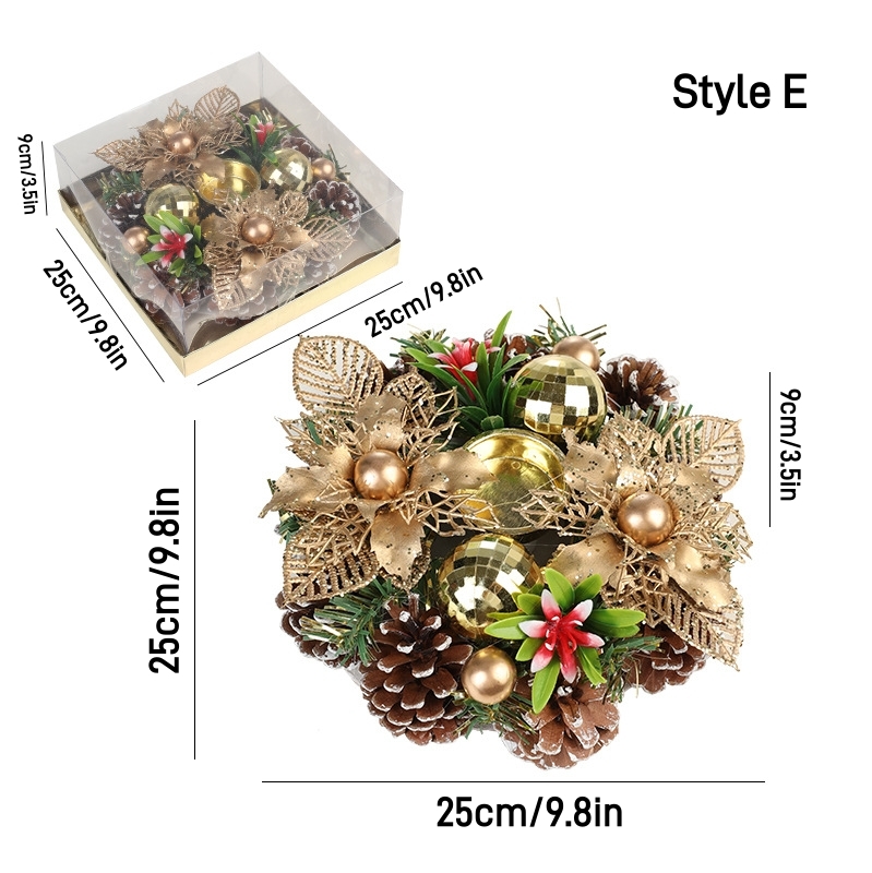 On Sale🔥Christmas Candle Holder