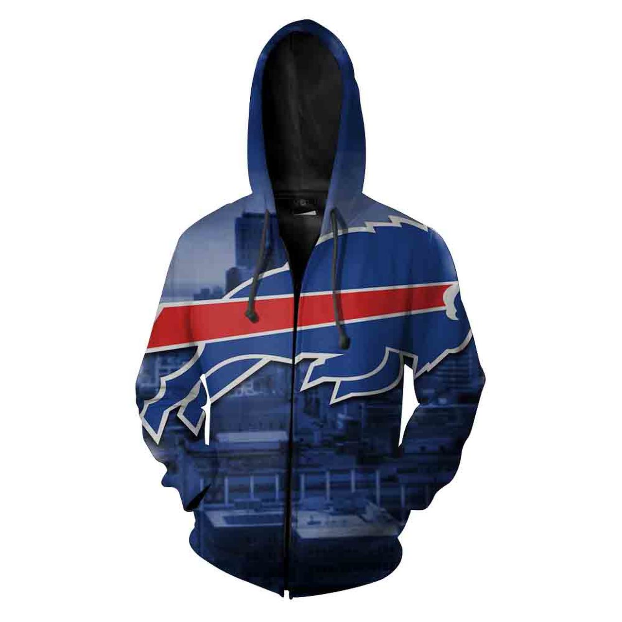 BUFFALO BILLS 3D B1B1008