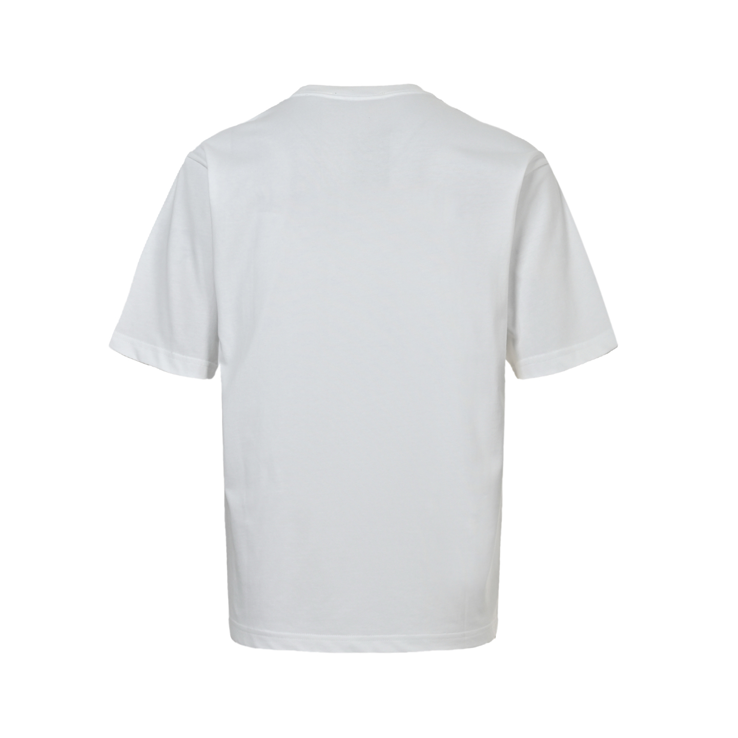 Gucci Ink Rendering Double G Printed Short Sleeve