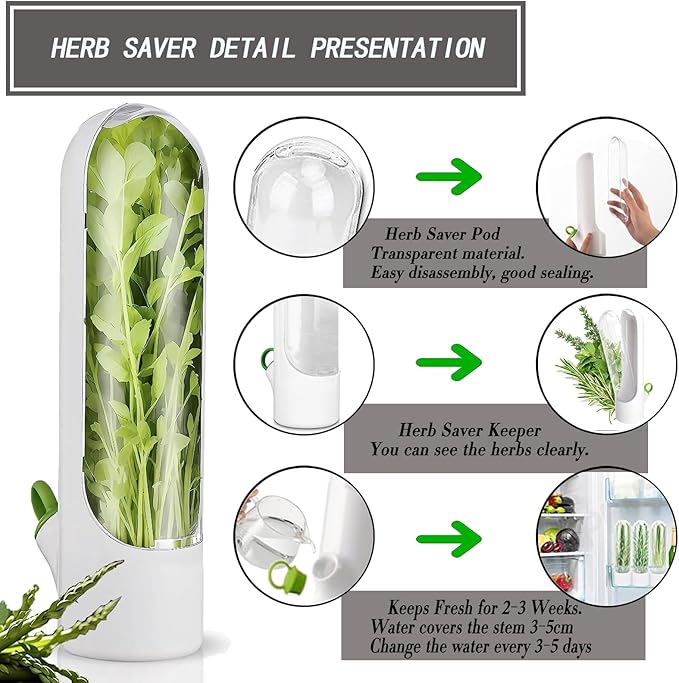 🥬🥬Fresh Vegetable Storage Box