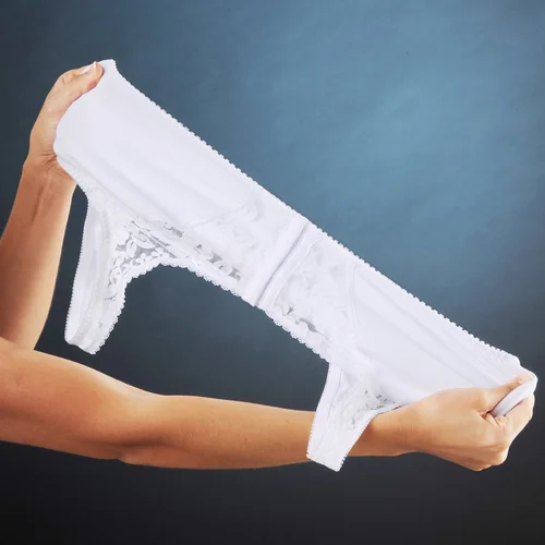 🔥Today's Deals 49%Off-🔥Front hooks, stretch-lace, super-lift, and posture correction – ALL IN ONE BRA!