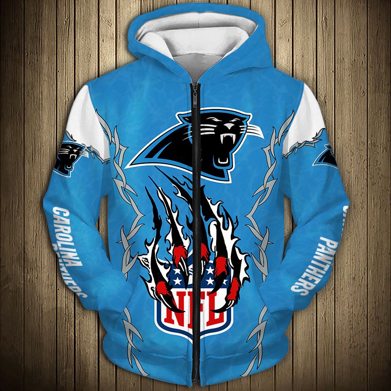 CAROLINA PANTHERS 3D CP3301
