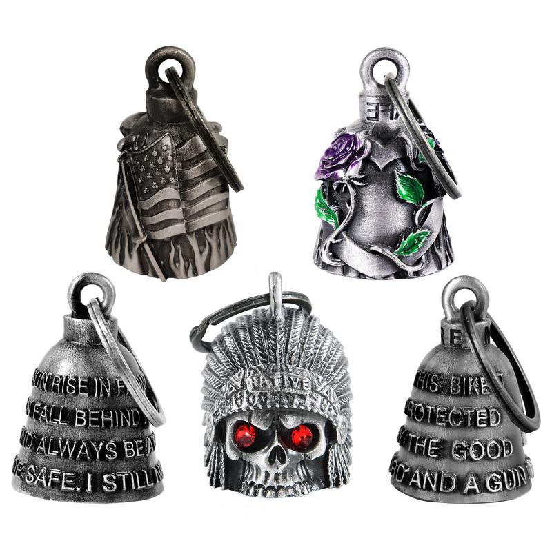 🔥Super Sale - 49% OFF🔥Guardian Motorcycle Bell/Christmas/Halloween Bell