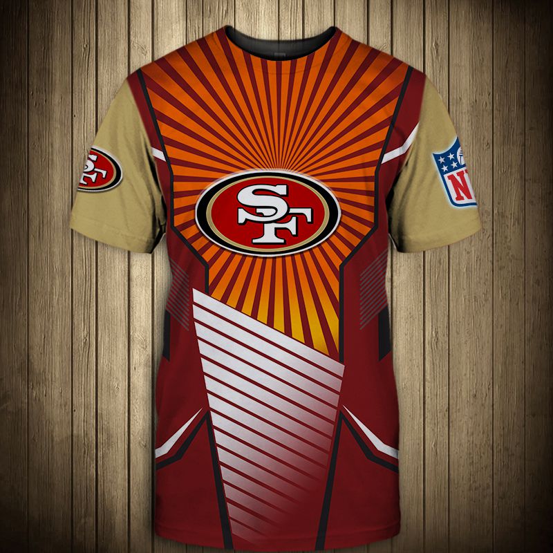 SAN FRANCISCO 49ERS 3D SF49230