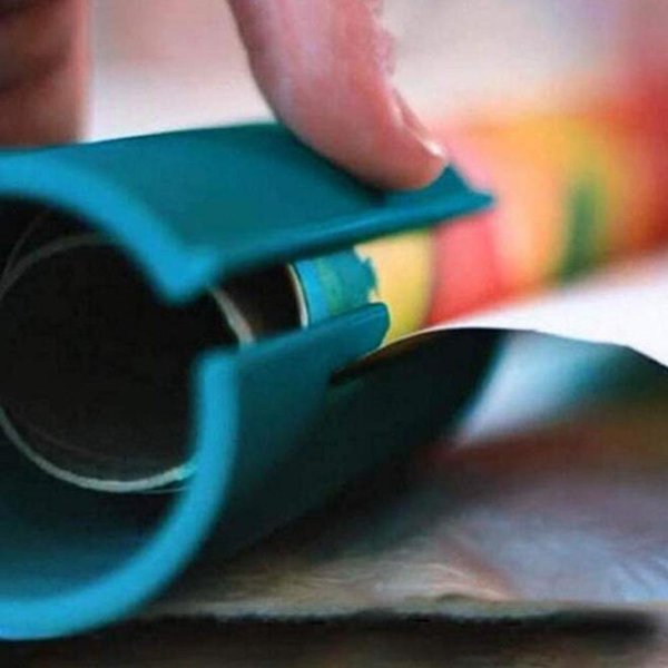 💥49% OFF--Last Day Sale--Sliding Wrapping Paper Cutter--	BUY 3 GET 2 FREE & FREE SHIPPING