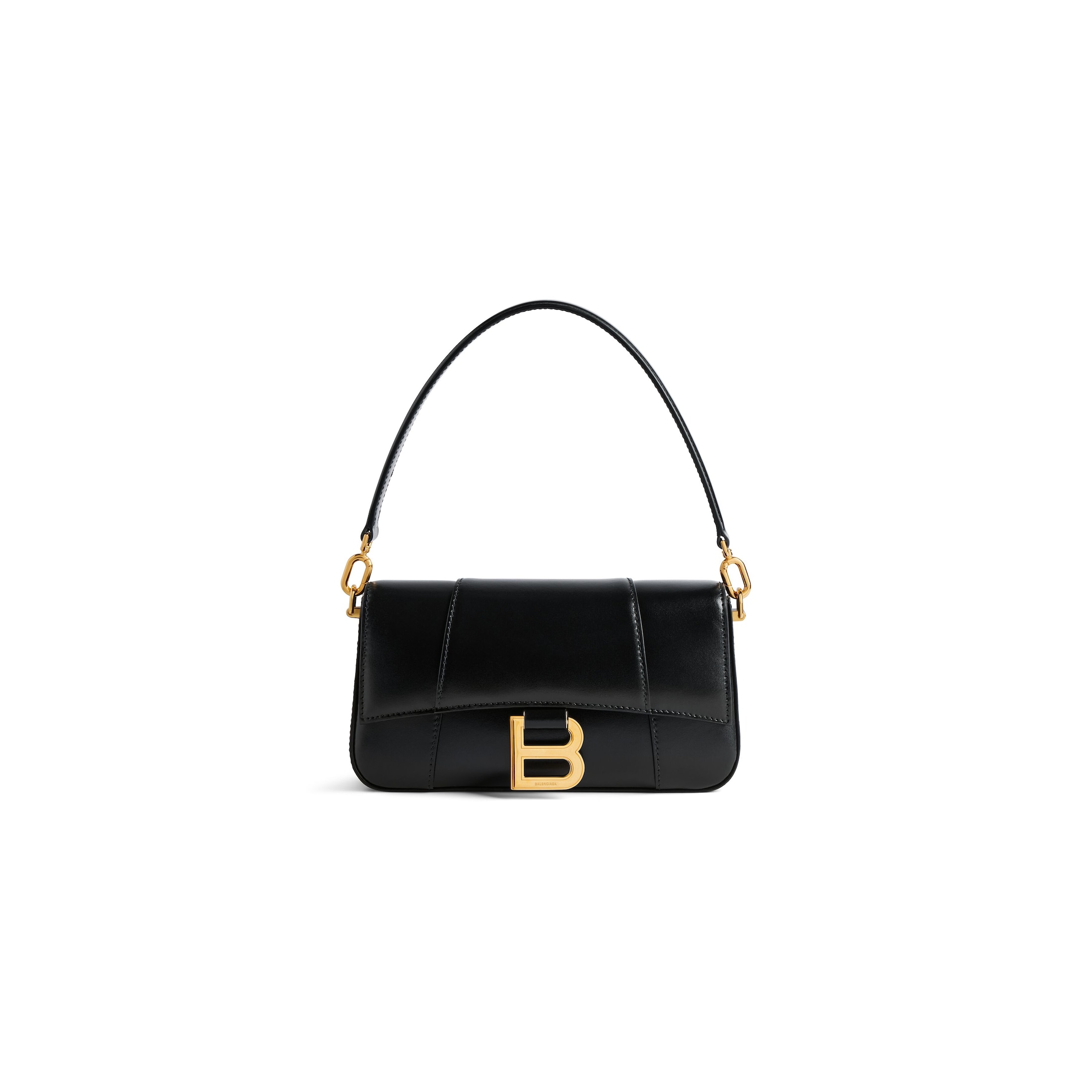 Balenciaga Hourglass Flap Bag Small8285222ABQ81000
