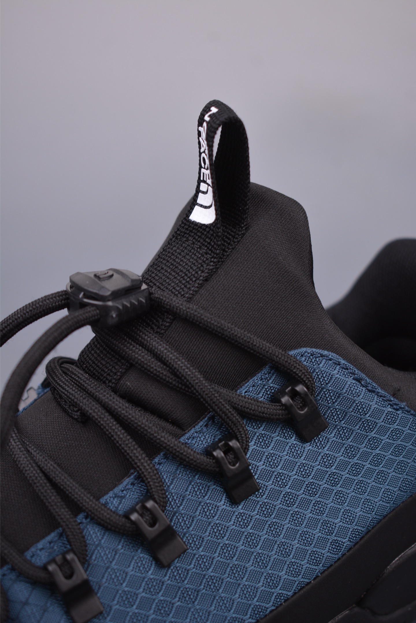 The North Face Glenclyffe Low sneakers black blue NF0A817B