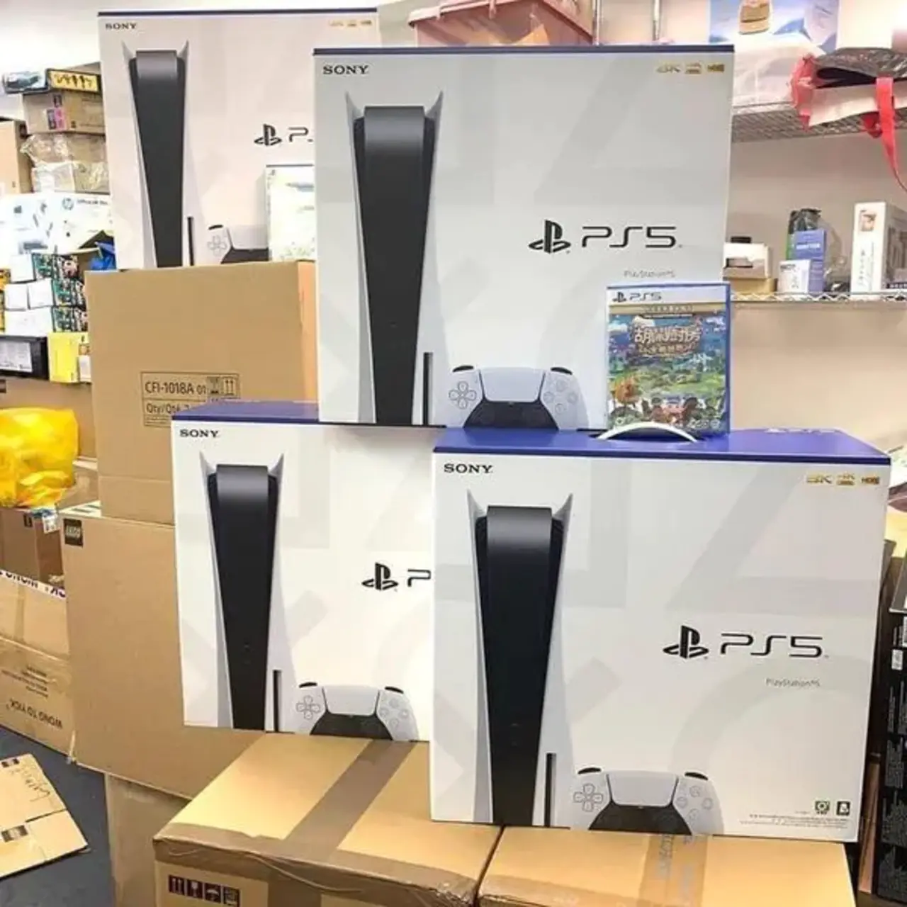 🎁2025 Amazon Unclaimed Packages 📱💻🎮 - Last Chance to Order