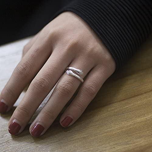 🔥New Year Promotion 48% OFF-Couple Hug Ring-Buy 3 Packs Save $9 & Free Shipping
